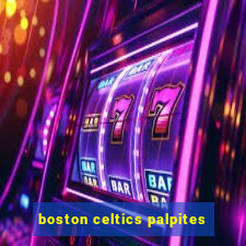 boston celtics palpites